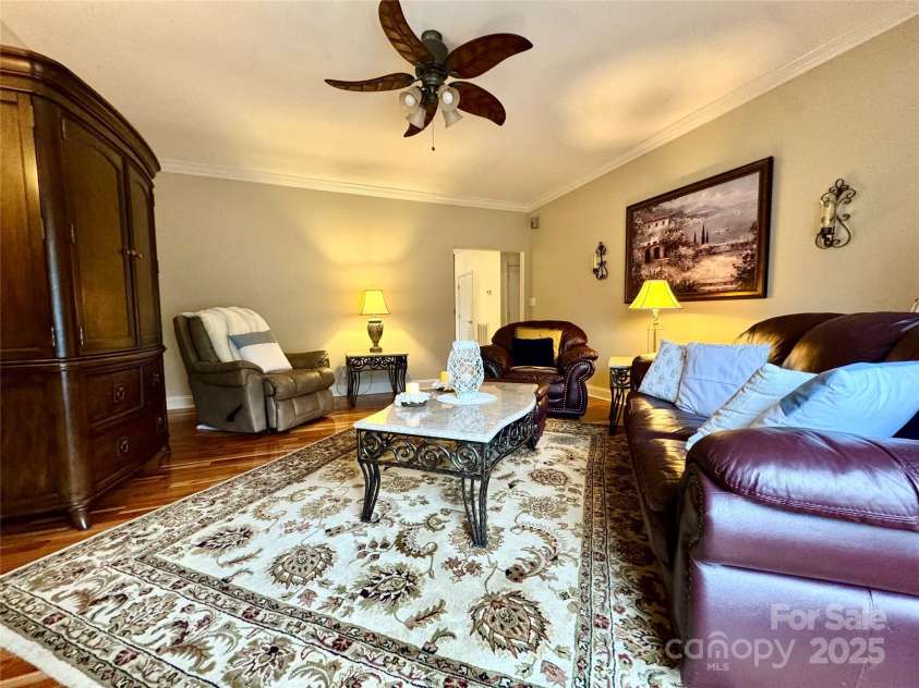 5518 Land Harbour Drive, Granite Falls, NC 28630.  MLS# CAR4254708, YatesRealty ID 10884. 