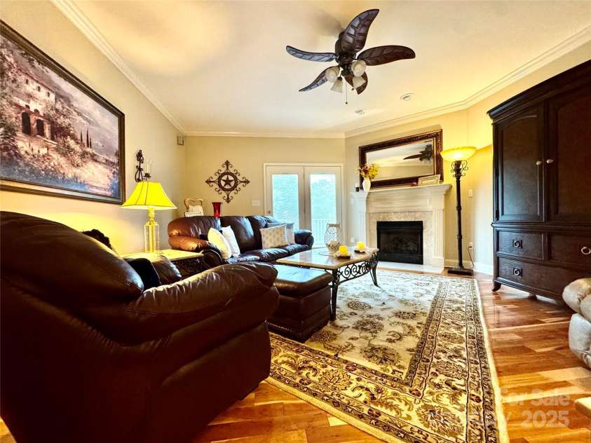 5518 Land Harbour Drive, Granite Falls, NC 28630.  MLS# CAR4254708, YatesRealty ID 10884. 