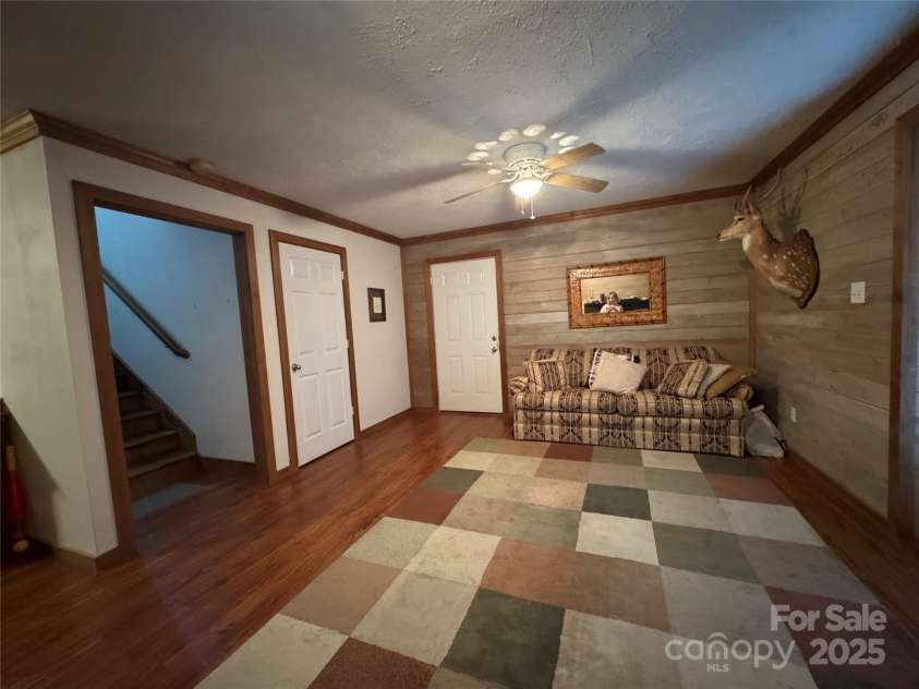 5518 Land Harbour Drive, Granite Falls, NC 28630.  MLS# CAR4254708, YatesRealty ID 10884. 