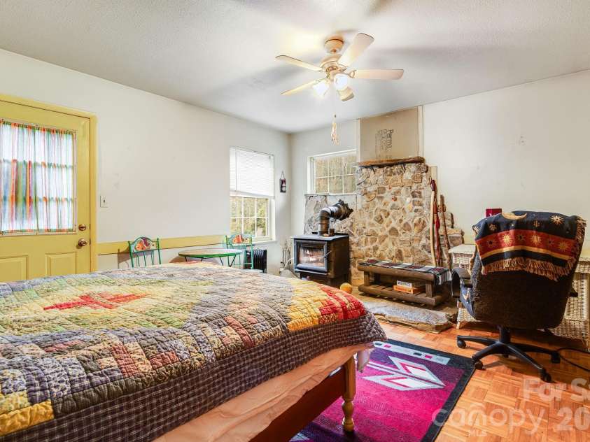55 Heavenly Lane, Fairview, NC 28730.  MLS# CAR4341248, YatesRealty ID 10885. 