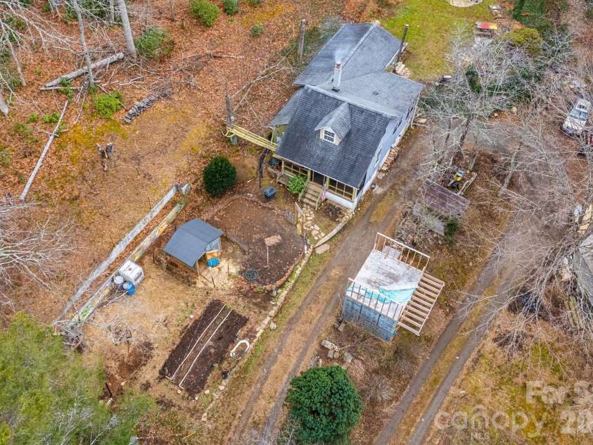 55 Heavenly Lane, Fairview, NC 28730.  MLS# CAR4341248, YatesRealty ID 10885. 