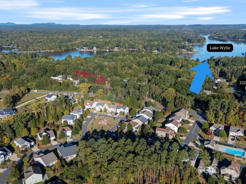 232 Morgans Branch Road, Belmont, NC 28012.  MLS# CAR4313779, YatesRealty ID 10886. 