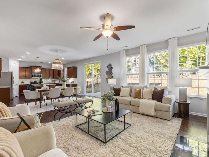 232 Morgans Branch Road, Belmont, NC 28012.  MLS# CAR4313779, YatesRealty ID 10886. 