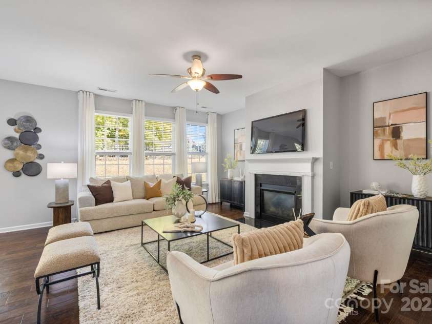 232 Morgans Branch Road, Belmont, NC 28012.  MLS# CAR4313779, YatesRealty ID 10886. 