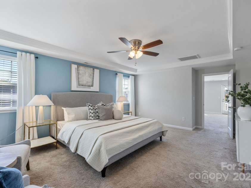 232 Morgans Branch Road, Belmont, NC 28012.  MLS# CAR4313779, YatesRealty ID 10886. 