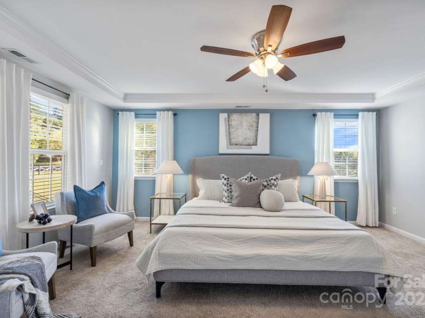 232 Morgans Branch Road, Belmont, NC 28012.  MLS# CAR4313779, YatesRealty ID 10886. 