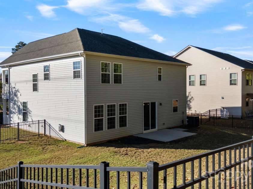 232 Morgans Branch Road, Belmont, NC 28012.  MLS# CAR4313779, YatesRealty ID 10886. 