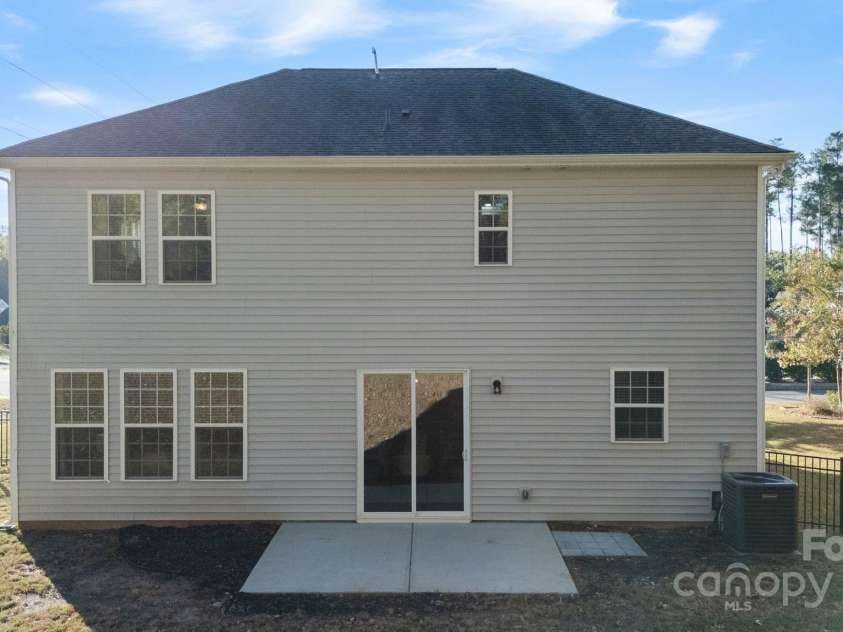 232 Morgans Branch Road, Belmont, NC 28012.  MLS# CAR4313779, YatesRealty ID 10886. 