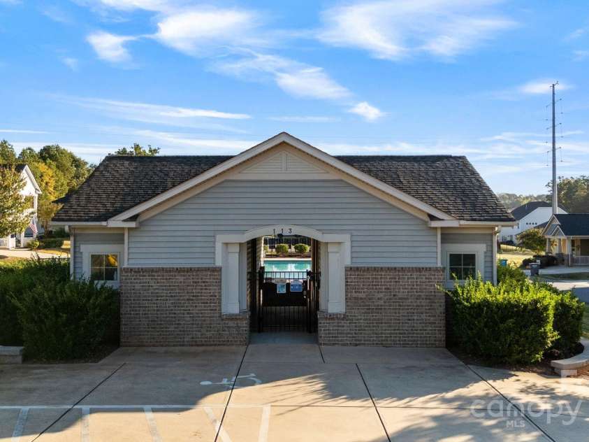 232 Morgans Branch Road, Belmont, NC 28012.  MLS# CAR4313779, YatesRealty ID 10886. 