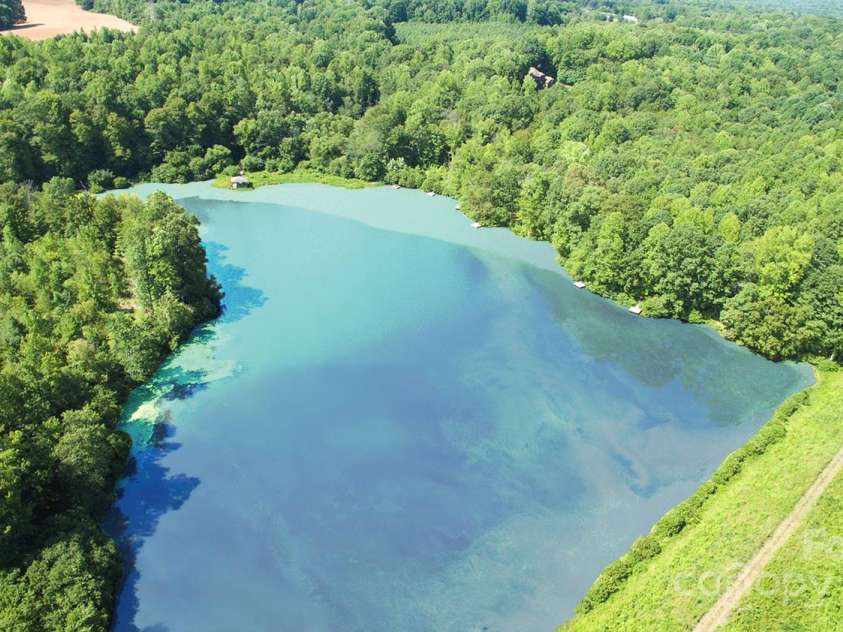 169 Wylie Trail, Statesville, NC 28677.  MLS# CAR4206760, YatesRealty ID 10887. WATERFRONT LOT