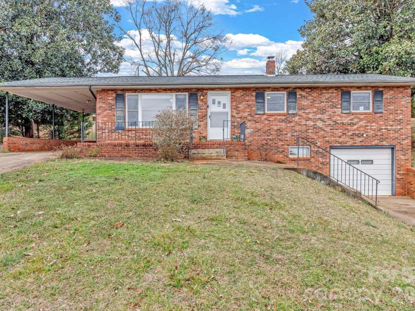578 Conley Road, Morganton, NC 28655.  MLS# CAR4352016, YatesRealty ID 10887. 