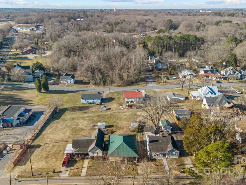 113 7th Street, Spencer, NC 28159.  MLS# CAR4216513, YatesRealty ID 10888. 