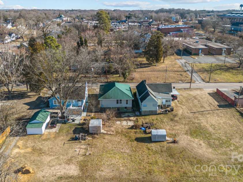113 7th Street, Spencer, NC 28159.  MLS# CAR4216513, YatesRealty ID 10888. 