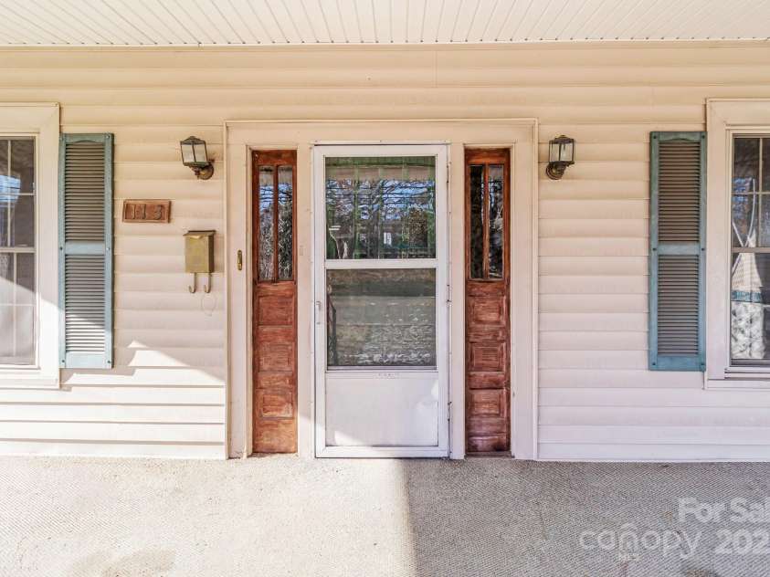 113 7th Street, Spencer, NC 28159.  MLS# CAR4216513, YatesRealty ID 10888. 