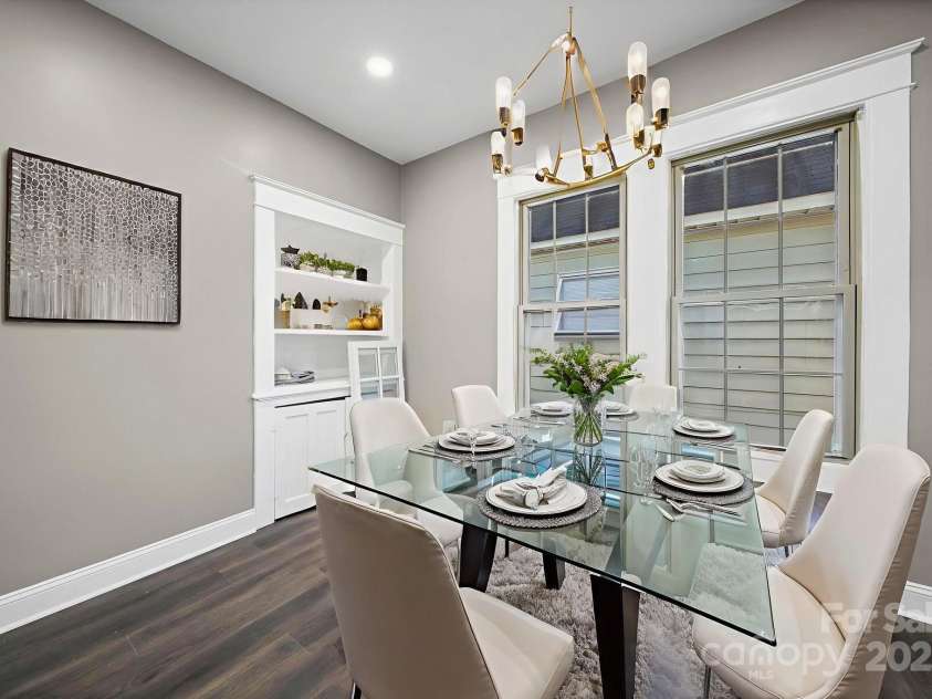 113 7th Street, Spencer, NC 28159.  MLS# CAR4330581, YatesRealty ID 10888. 