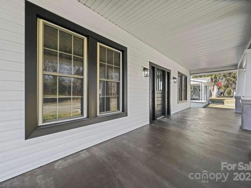 113 7th Street, Spencer, NC 28159.  MLS# CAR4330581, YatesRealty ID 10888. 