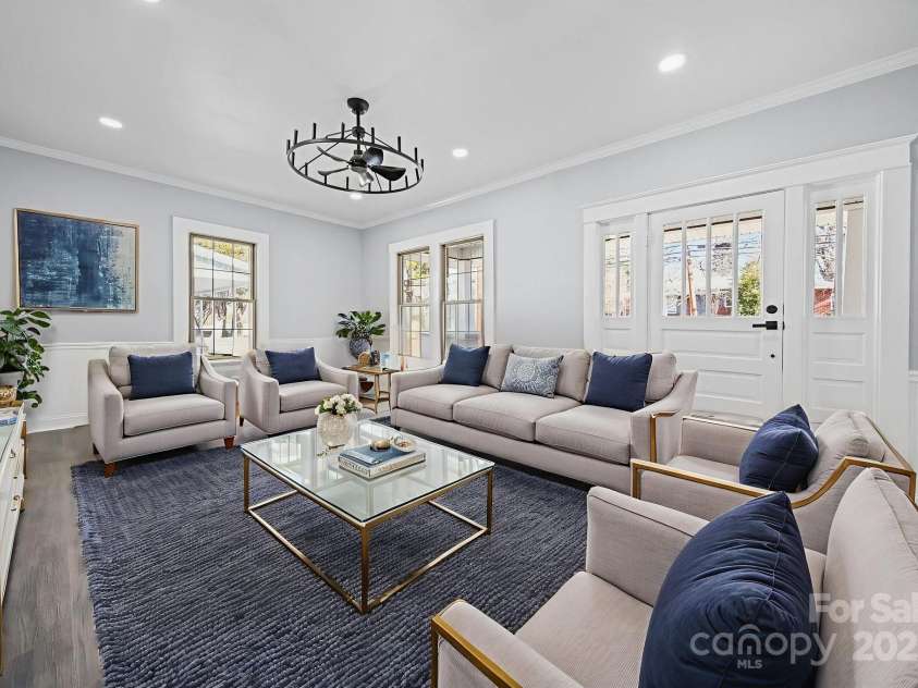 113 7th Street, Spencer, NC 28159.  MLS# CAR4330581, YatesRealty ID 10888. 