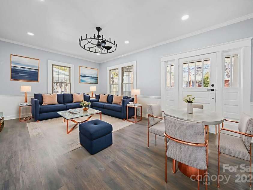 113 7th Street, Spencer, NC 28159.  MLS# CAR4330581, YatesRealty ID 10888. 