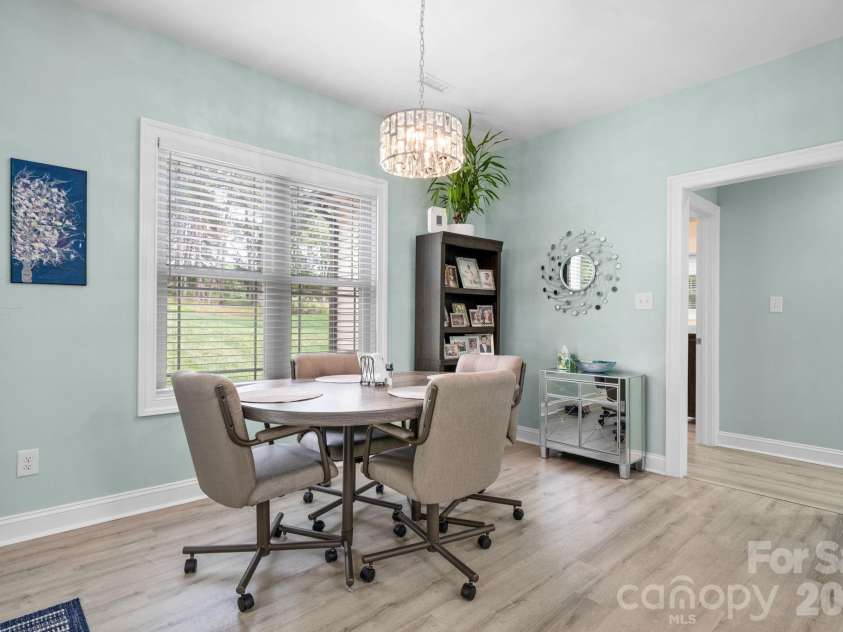 4850 Woodwinds Drive, Hickory, NC 28601.  MLS# CAR4354576, YatesRealty ID 10889. 