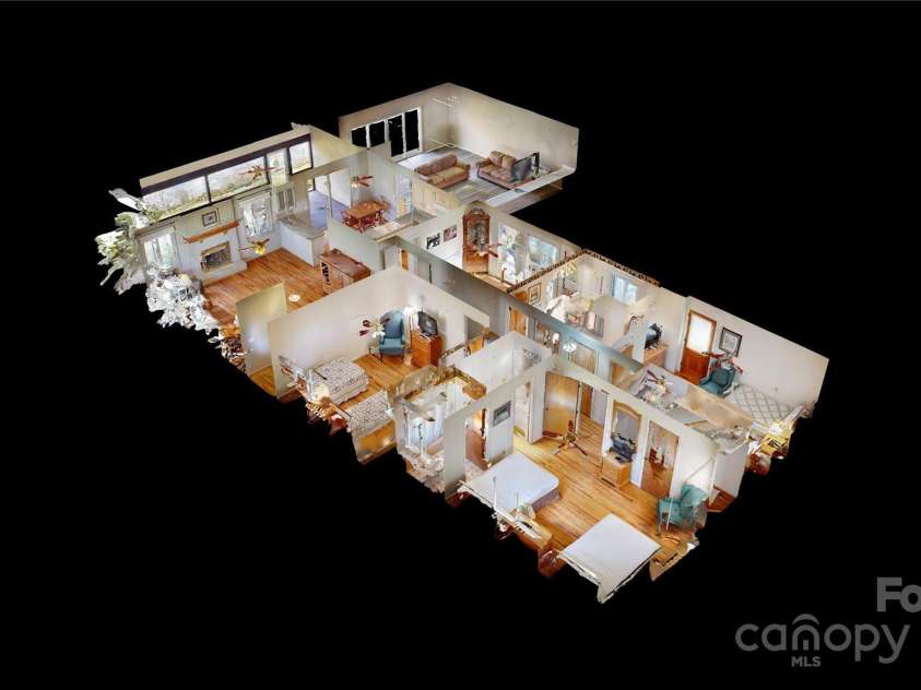 12 Moland Drive, Etowah, NC 28729.  MLS# CAR4198247, YatesRealty ID 1089. 