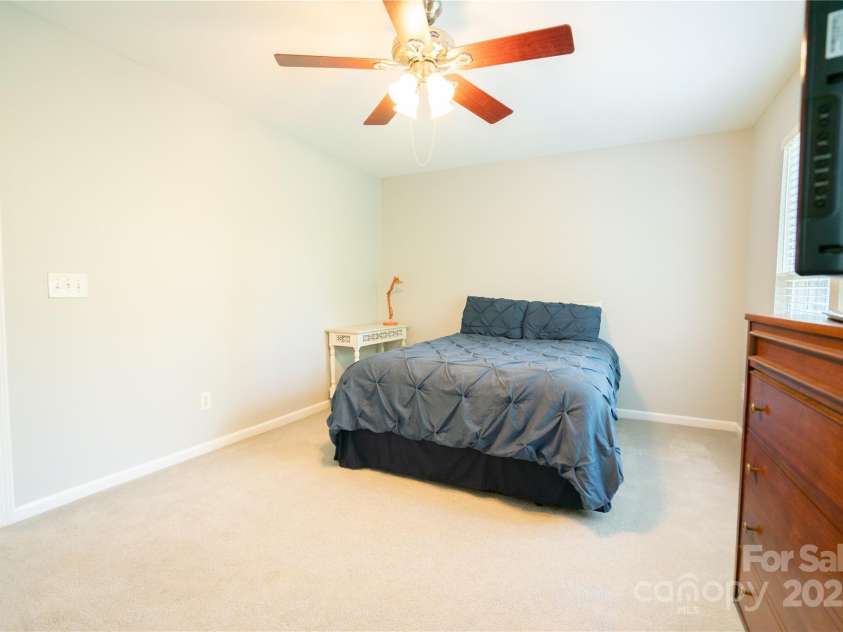 9511 Lina Ardrey Lane, Charlotte, NC 28277.  MLS# CAR4269974, YatesRealty ID 1089. 2nd bedroom upstairs