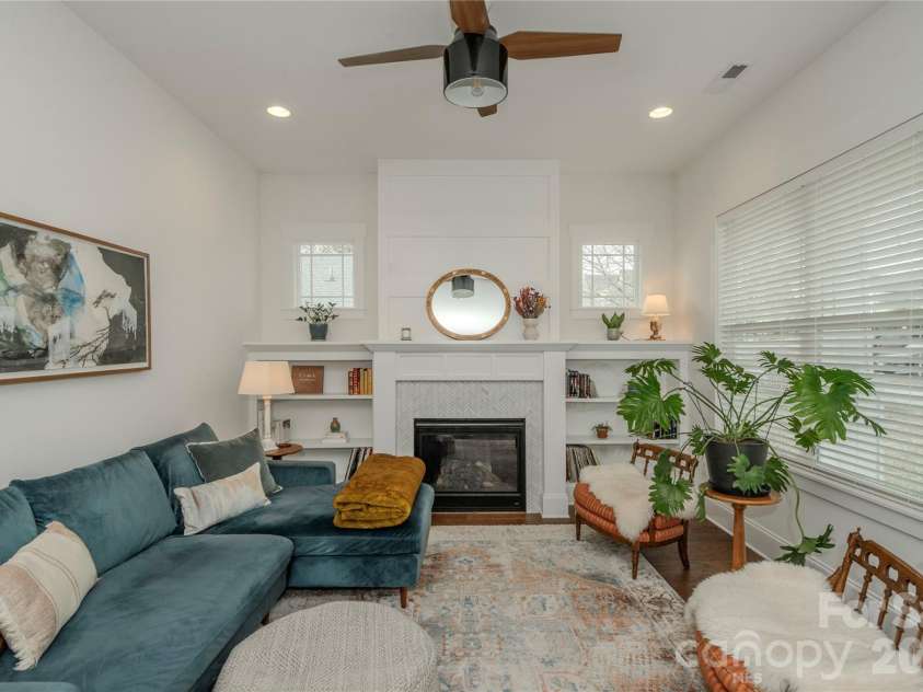 112 Jordan Street, Brevard, NC 28712.  MLS# CAR4361058, YatesRealty ID 10890. 