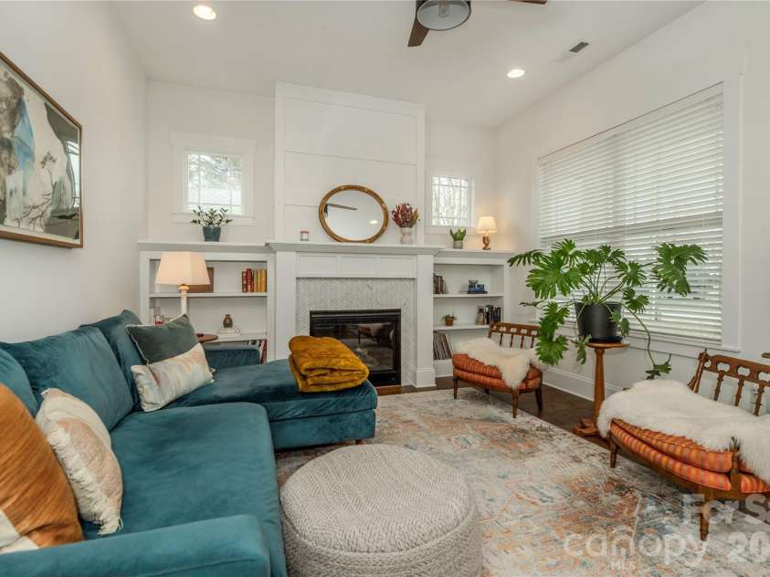 112 Jordan Street, Brevard, NC 28712.  MLS# CAR4361058, YatesRealty ID 10890. 