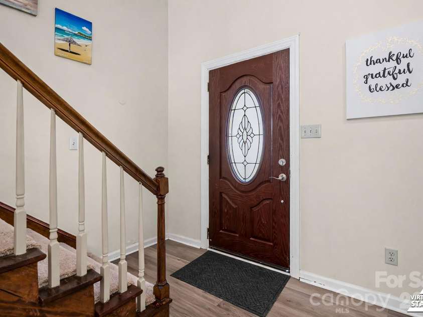 2404 Wildburne Court, Charlotte, NC 28262.  MLS# CAR4347538, YatesRealty ID 10891. 