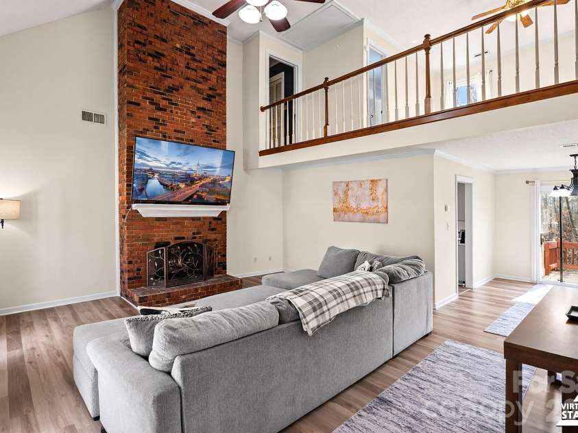 2404 Wildburne Court, Charlotte, NC 28262.  MLS# CAR4347538, YatesRealty ID 10891. 