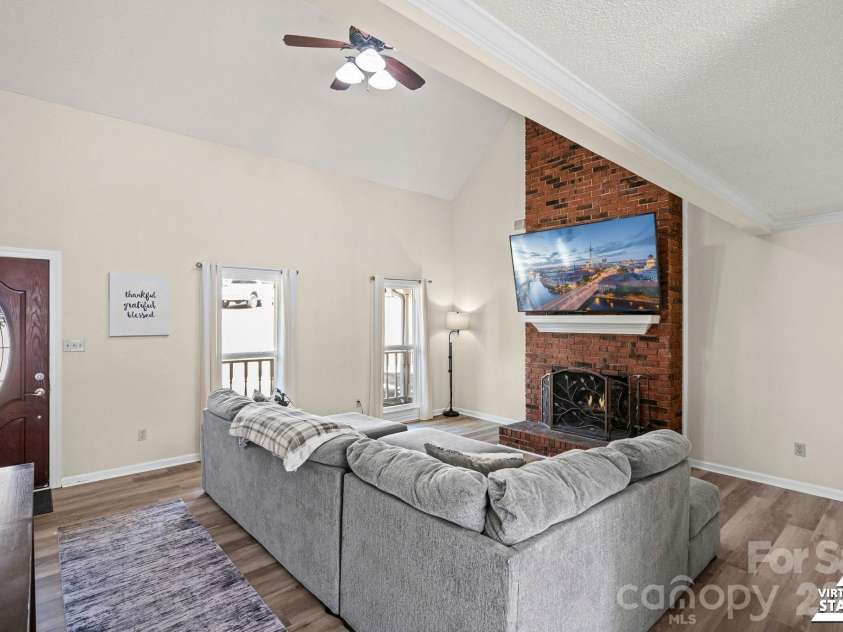 2404 Wildburne Court, Charlotte, NC 28262.  MLS# CAR4347538, YatesRealty ID 10891. 