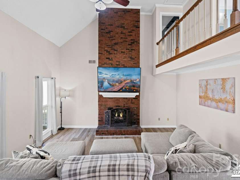2404 Wildburne Court, Charlotte, NC 28262.  MLS# CAR4347538, YatesRealty ID 10891. 