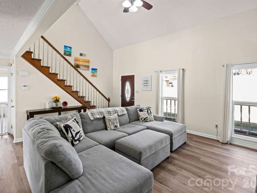 2404 Wildburne Court, Charlotte, NC 28262.  MLS# CAR4347538, YatesRealty ID 10891. 