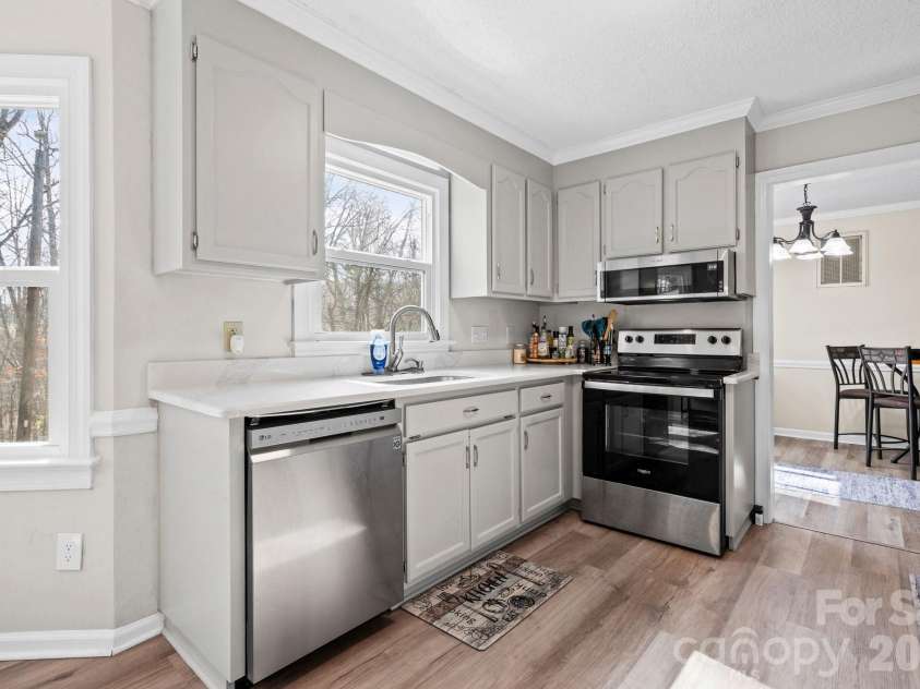 2404 Wildburne Court, Charlotte, NC 28262.  MLS# CAR4347538, YatesRealty ID 10891. 