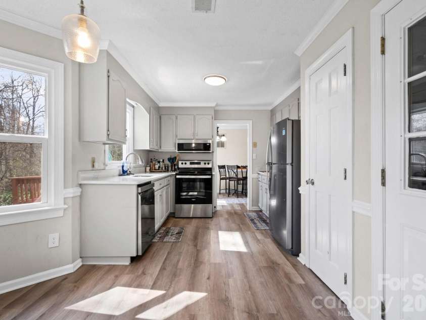2404 Wildburne Court, Charlotte, NC 28262.  MLS# CAR4347538, YatesRealty ID 10891. 