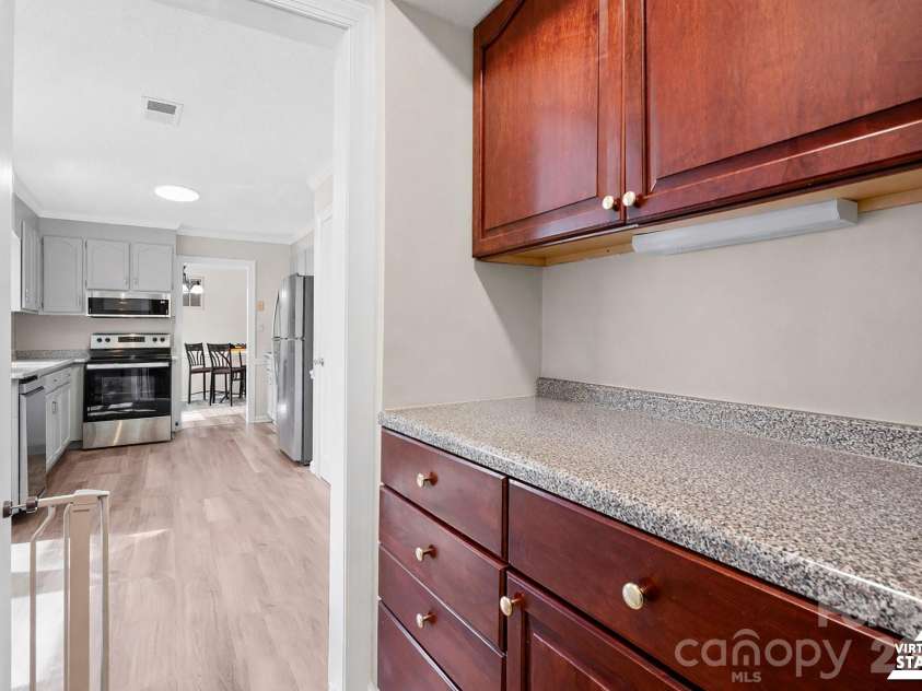 2404 Wildburne Court, Charlotte, NC 28262.  MLS# CAR4347538, YatesRealty ID 10891. 