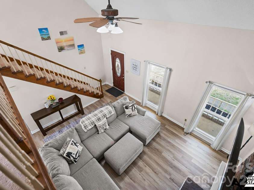 2404 Wildburne Court, Charlotte, NC 28262.  MLS# CAR4347538, YatesRealty ID 10891. 