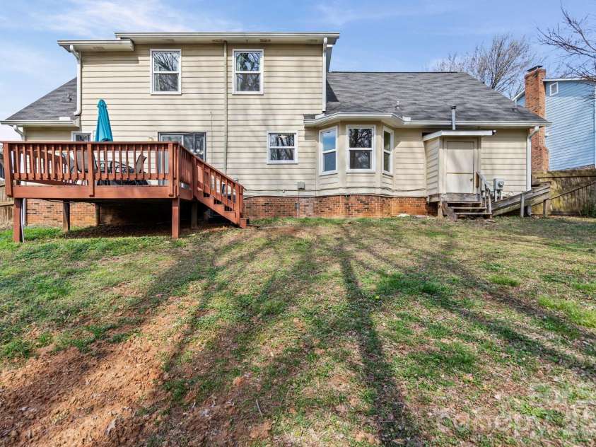 2404 Wildburne Court, Charlotte, NC 28262.  MLS# CAR4347538, YatesRealty ID 10891. 