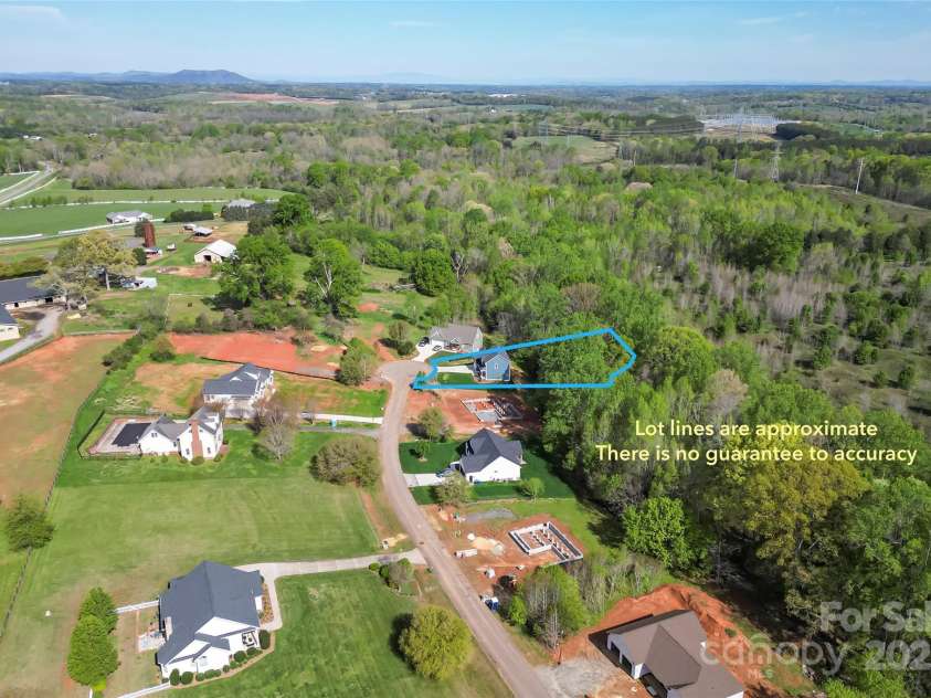 2668 Polo Lane, Maiden, NC 28650.  MLS# CAR4247168, YatesRealty ID 10892. 