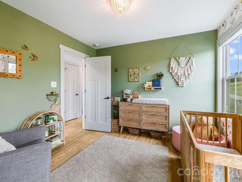 842 Old NC 20 Highway, Alexander, NC 28701.  MLS# CAR4353364, YatesRealty ID 10892. Bedroom #2