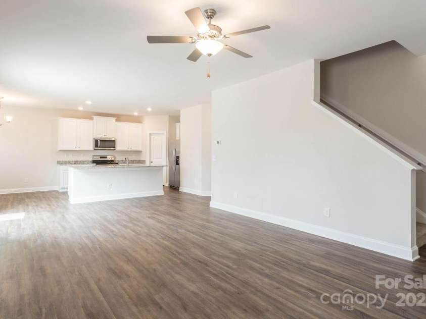 145 Jacobs Hill Place, Troutman, NC 28166.  MLS# CAR4237630, YatesRealty ID 10893. 