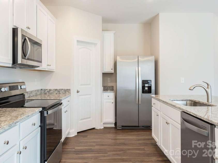 145 Jacobs Hill Place, Troutman, NC 28166.  MLS# CAR4237630, YatesRealty ID 10893. 