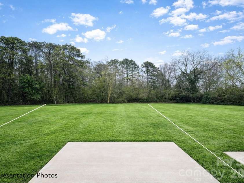 3726 Sally Lane, Charlotte, NC 28227.  MLS# CAR4362085, YatesRealty ID 10893. 