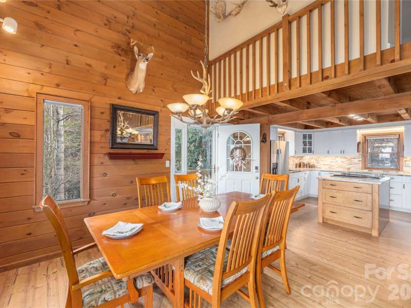 236 Dove Drive, Maggie Valley, NC 28751.  MLS# CAR4343977, YatesRealty ID 10896. 