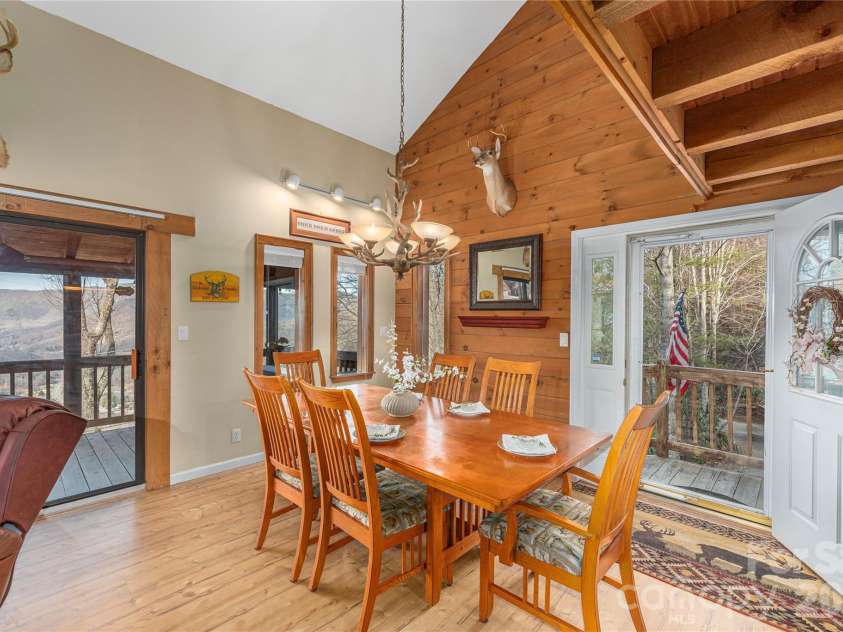 236 Dove Drive, Maggie Valley, NC 28751.  MLS# CAR4343977, YatesRealty ID 10896. 
