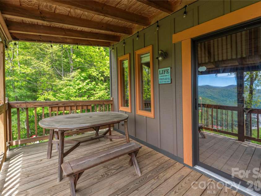 236 Dove Drive, Maggie Valley, NC 28751.  MLS# CAR4343977, YatesRealty ID 10896. 