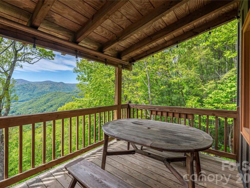 236 Dove Drive, Maggie Valley, NC 28751.  MLS# CAR4343977, YatesRealty ID 10896. 
