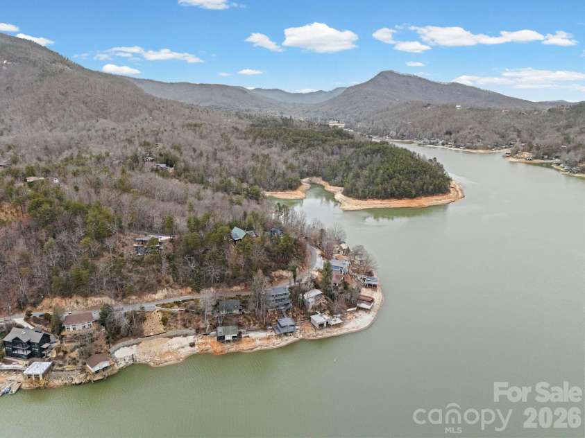 336 Burnt Ridge Road, Lake Lure, NC 28746.  MLS# CAR4314167, YatesRealty ID 10897. 