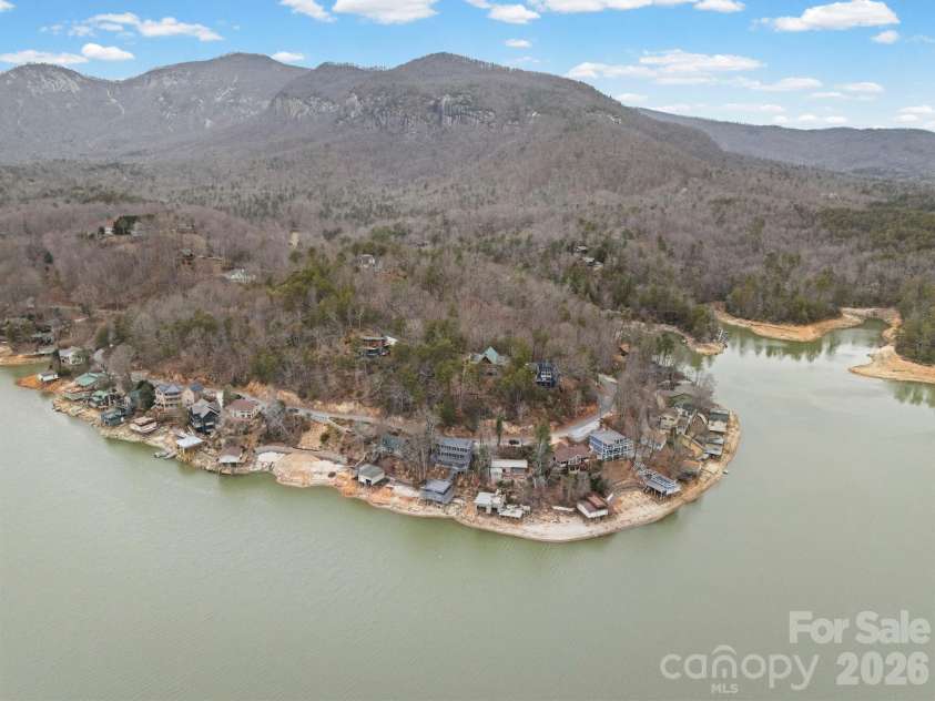 336 Burnt Ridge Road, Lake Lure, NC 28746.  MLS# CAR4314167, YatesRealty ID 10897. 