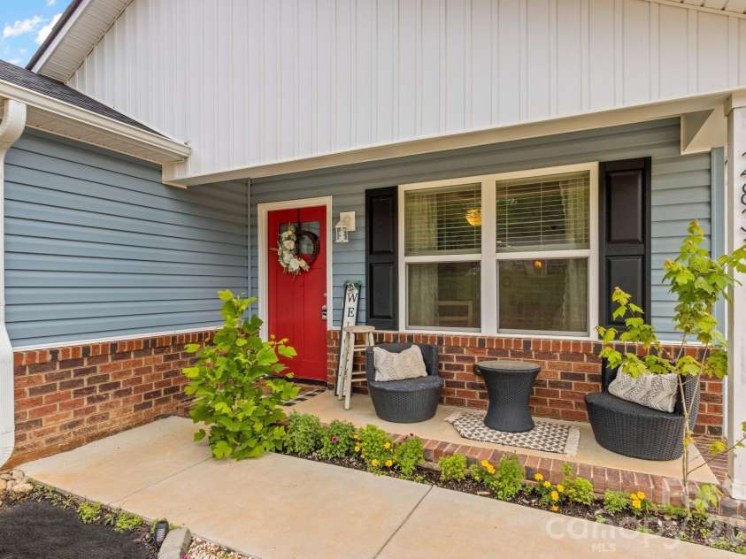 2831 Enon Church Road, Salisbury, NC 28147.  MLS# CAR4365573, YatesRealty ID 10898. 