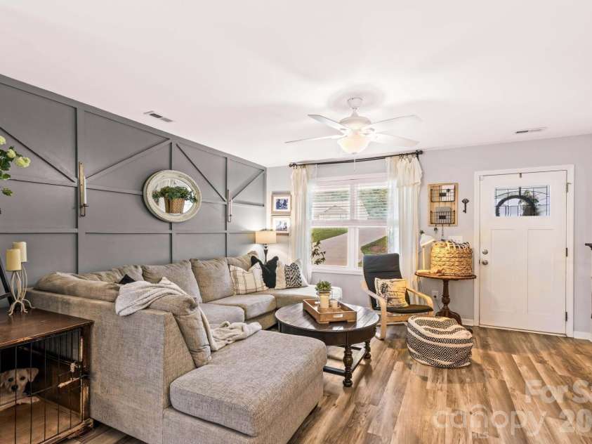 2831 Enon Church Road, Salisbury, NC 28147.  MLS# CAR4365573, YatesRealty ID 10898. 